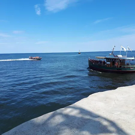 Quarto em Acomodações Particulares - Ustka
