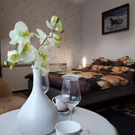 Quarto em Acomodações Particulares - Ustka