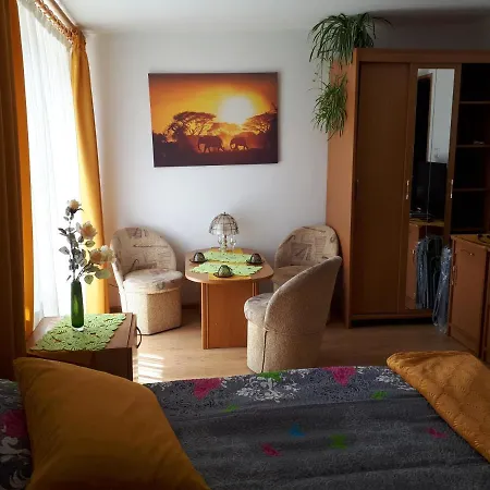 - Quarto em Acomodações Particulares Ustka