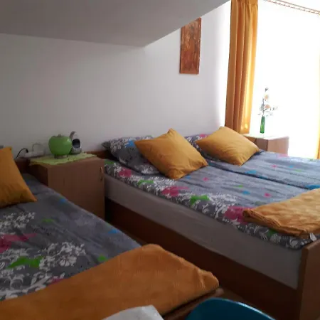 Quarto em Acomodações Particulares -