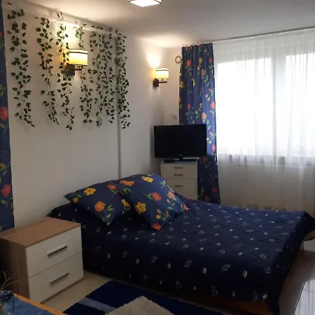 - Quarto em Acomodações Particulares Ustka