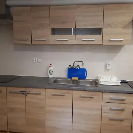 Quarto em Acomodações Particulares - Ustka