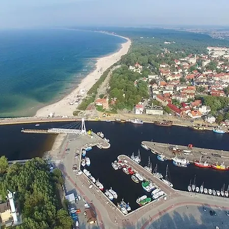 - Homestay szállás Ustka