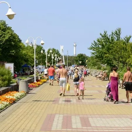 Homestay szállás - Ustka