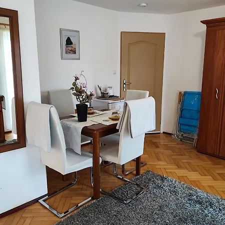 Quarto em Acomodações Particulares - Ustka