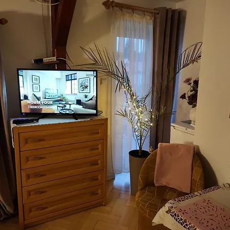 Quarto em Acomodações Particulares - Ustka