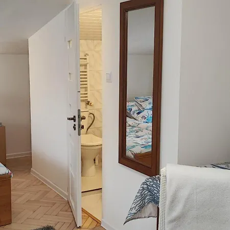 Quarto em Acomodações Particulares - Ustka