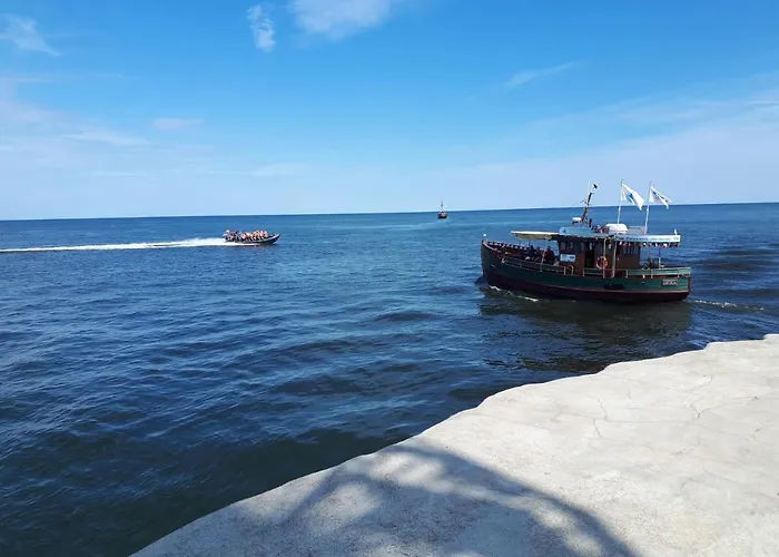 Alloggio in famiglia - Ustka