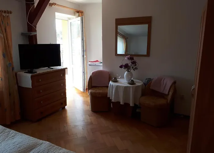 - Rum i privatbostad *