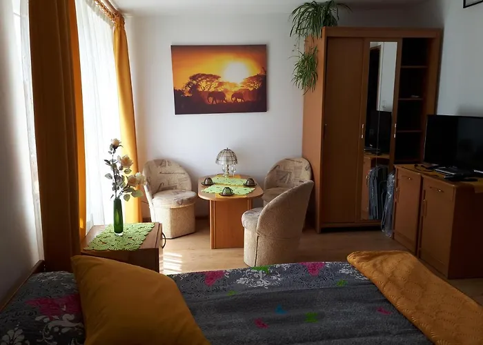 - Rum i privatbostad Ustka