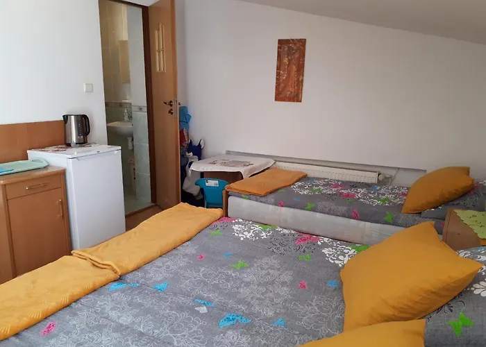 - Rum i privatbostad Ustka