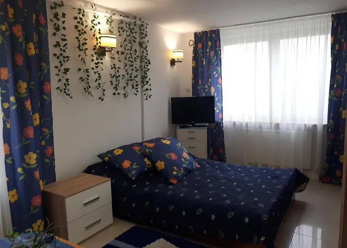 - Rum i privatbostad Ustka