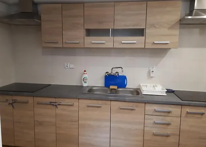 Rum i privatbostad - Ustka