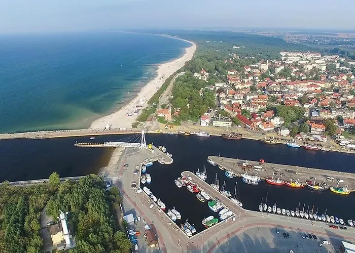 - Rum i privatbostad Ustka