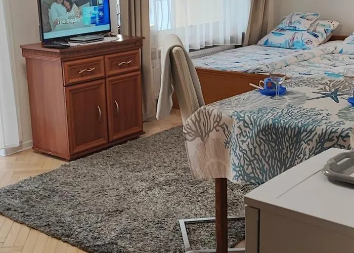 - Alloggio in famiglia Ustka