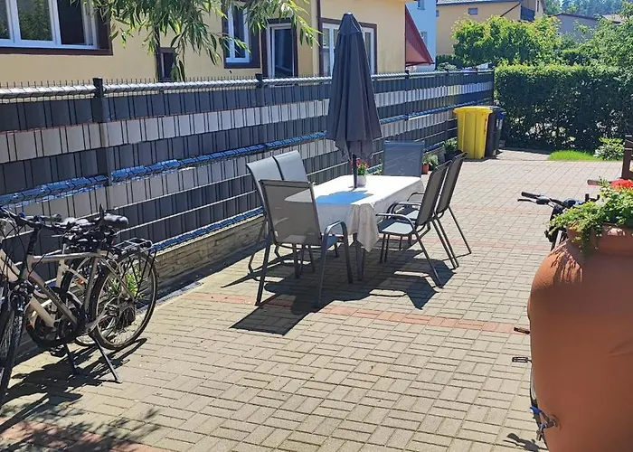 - Alloggio in famiglia Ustka