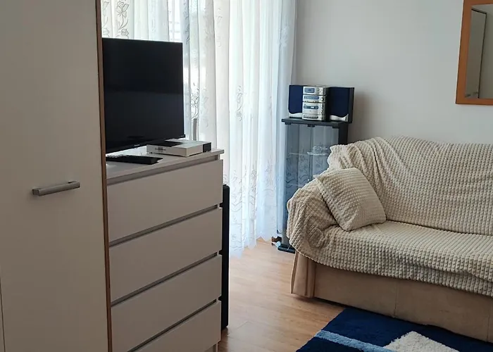 - Rum i privatbostad Ustka